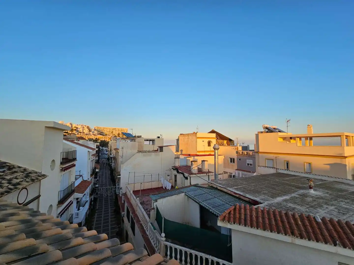 Ático con ascensor en venta en La Carihuela - Los Nidos, imagen 36