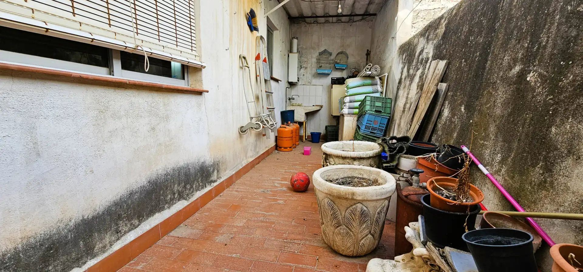 Casa adosada en venta en Totana con Terraza, Trastero y Amueblado
