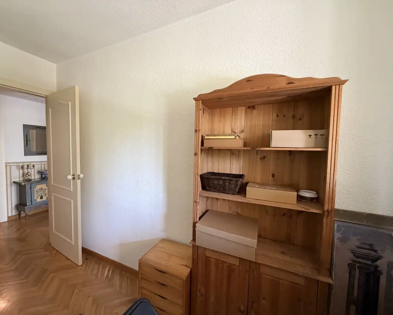 Dormitori de Pis en venda en Tres Cantos amb Aire condicionat, Calefacció i Parquet