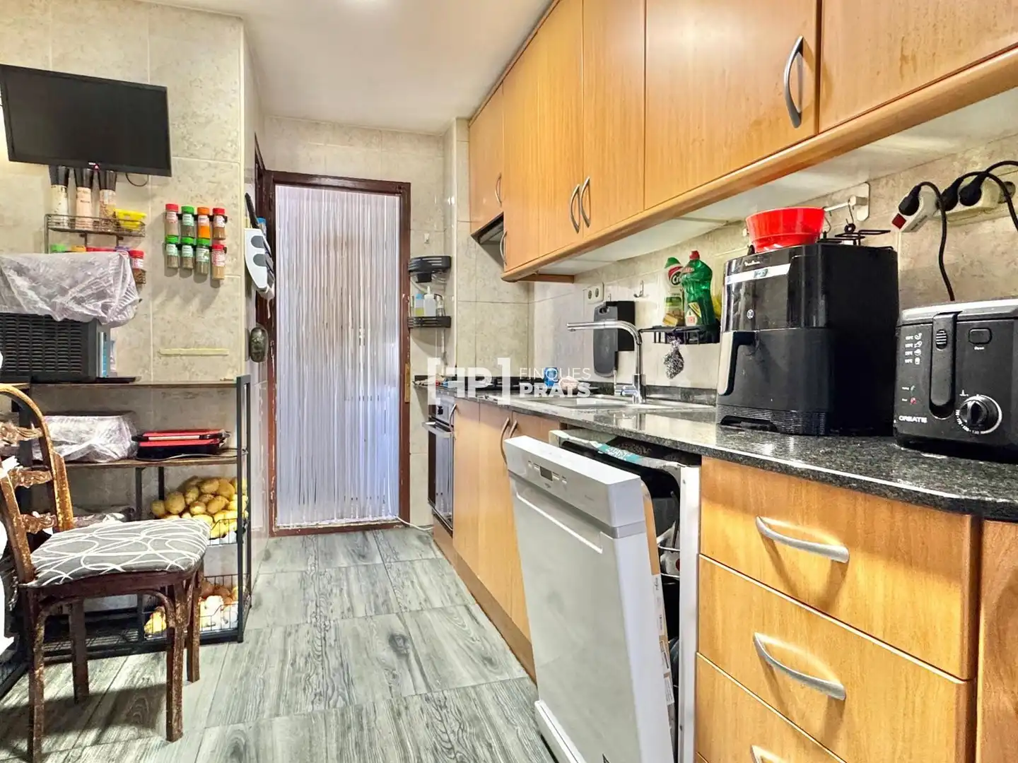 Cocina de Piso en venta en Lleida con Aire acondicionado, Calefacción y Terraza