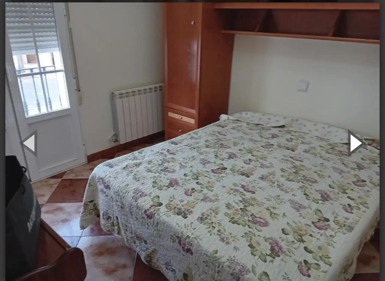 Bedroom of Houses for sale in Almagro  with Air Conditioner, Heating and Furnished
