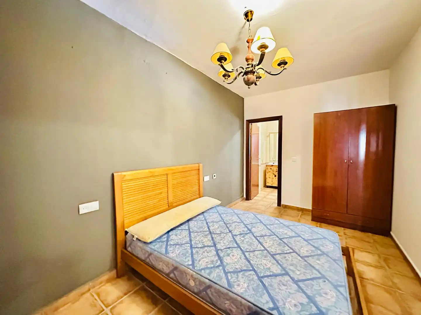 Habitación de Casa o chalet en venta en Arroyo de San Serván con Trastero