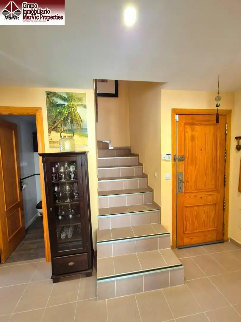 Penthouse mit Pool zum Verkauf in La Cala de Villajoyosa, imagen 17