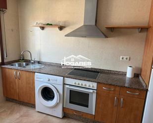 Kitchen of Flat to rent in Vigo   with Storage room