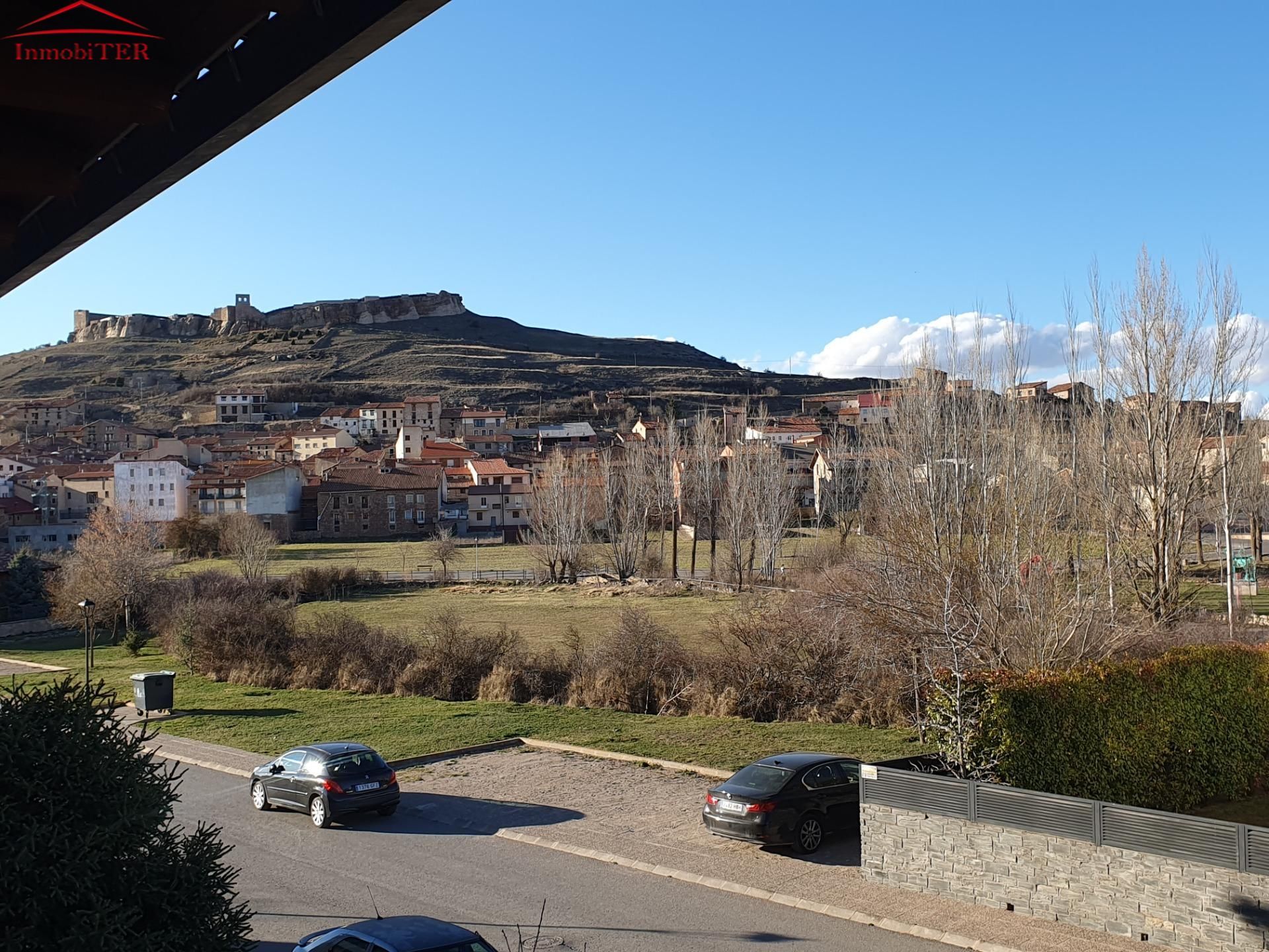 Exterior view of House or chalet for sale in Cedrillas  with Heating, Private garden and Storage room