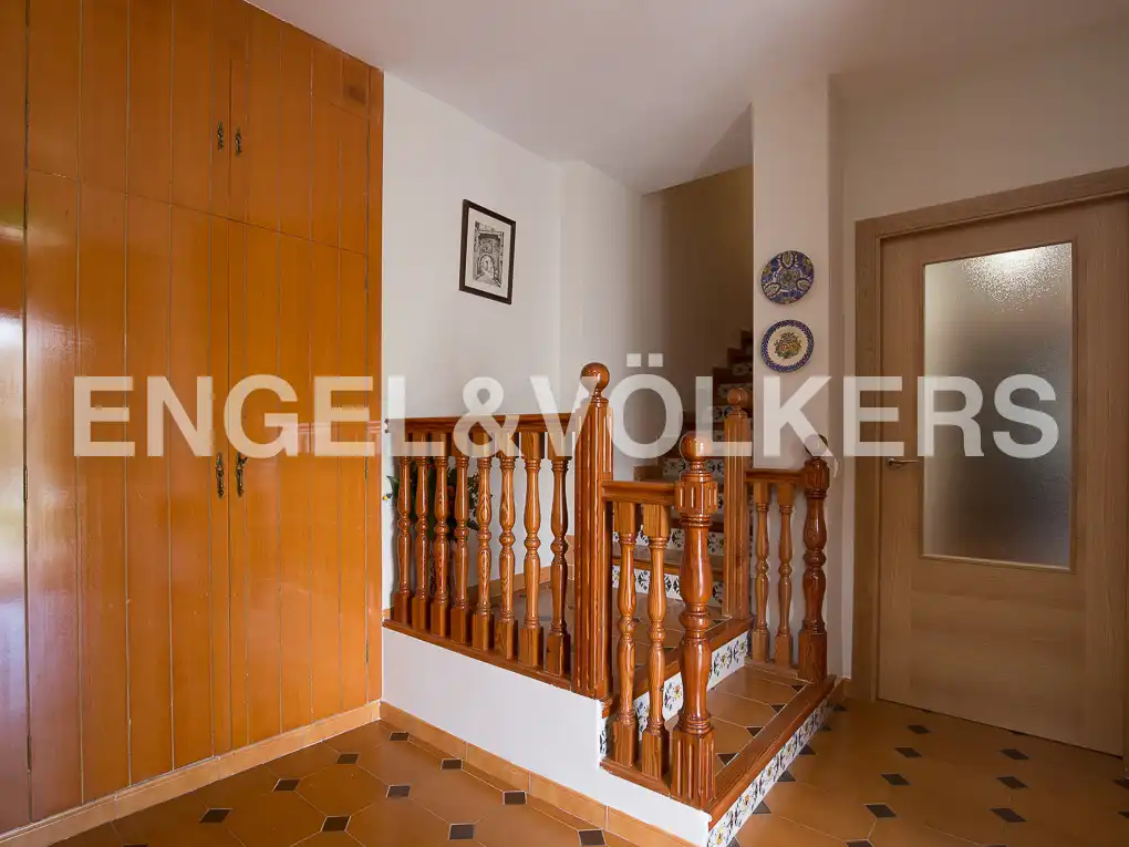 Houses for sale in Náquera  with Air Conditioner, Heating and Private garden