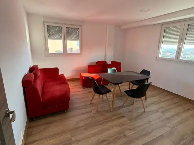 Sala d'estar de Pis de lloguer en Centro