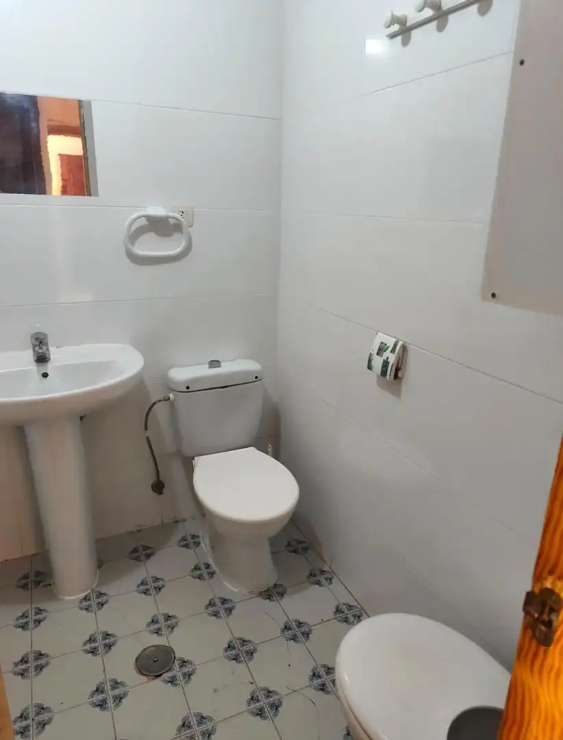 Bathroom of Flat for sale in Roldán
