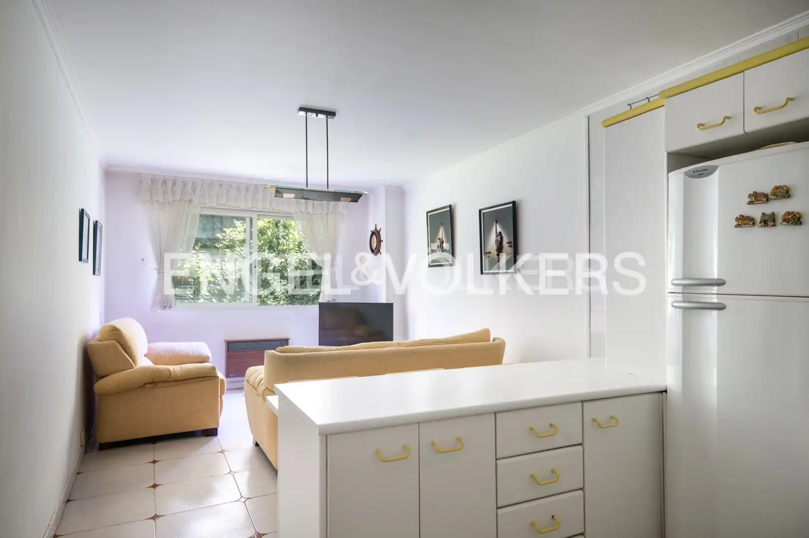 Vista exterior de Piso en venta en Ribadesella con Calefacción