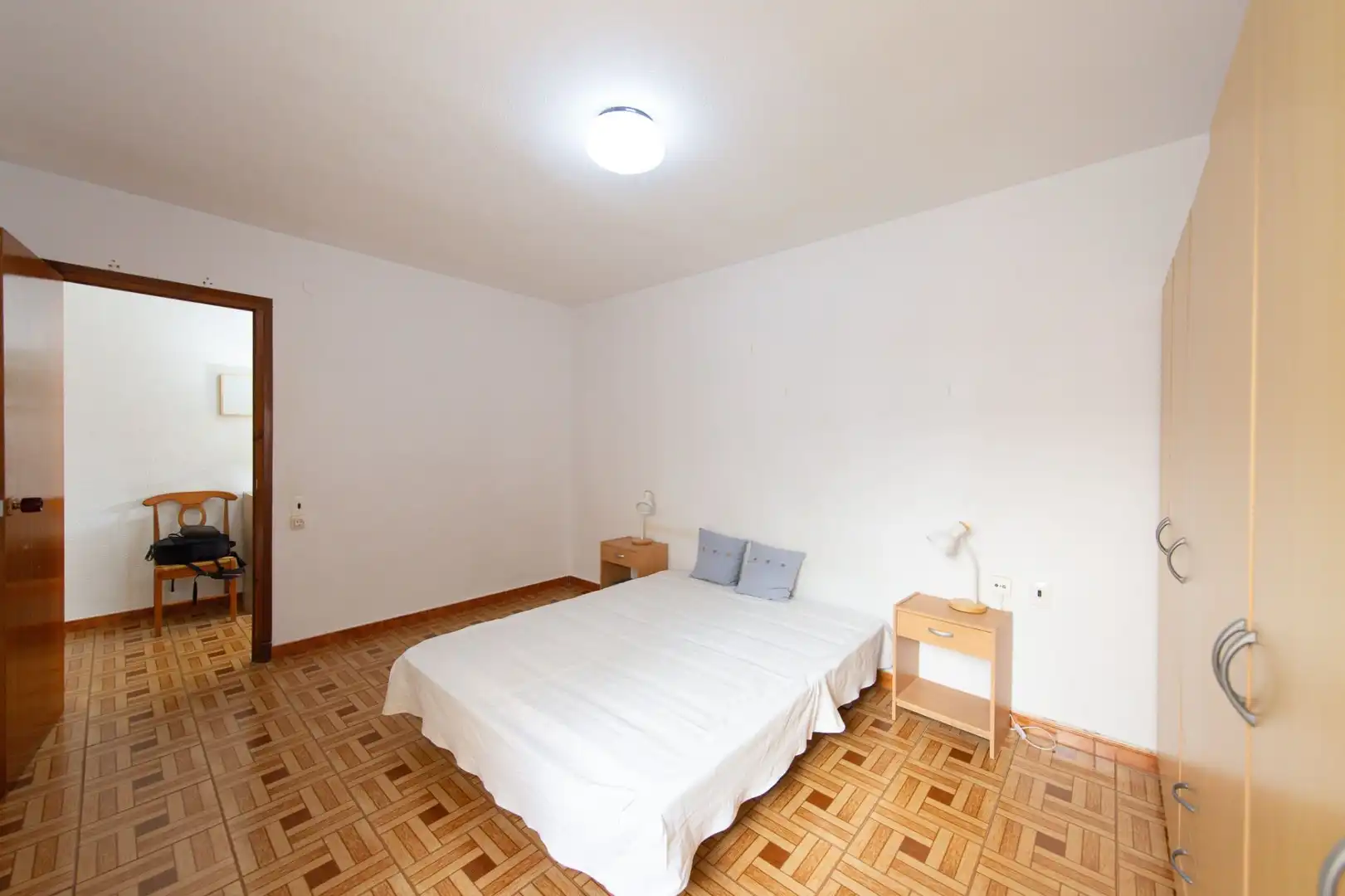 Bedroom of Flat for sale in Mutxamel  with Heating, Terrace and Storage room