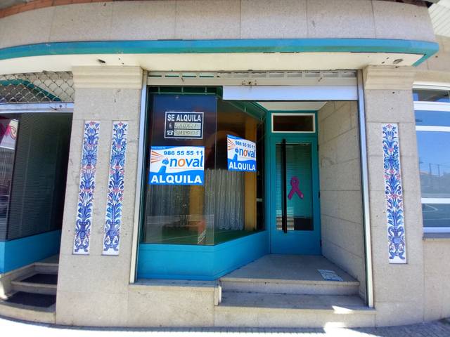Local comercial en Alquiler en Rua Francisco Lorenzo Mariño, 1 en Aguiño