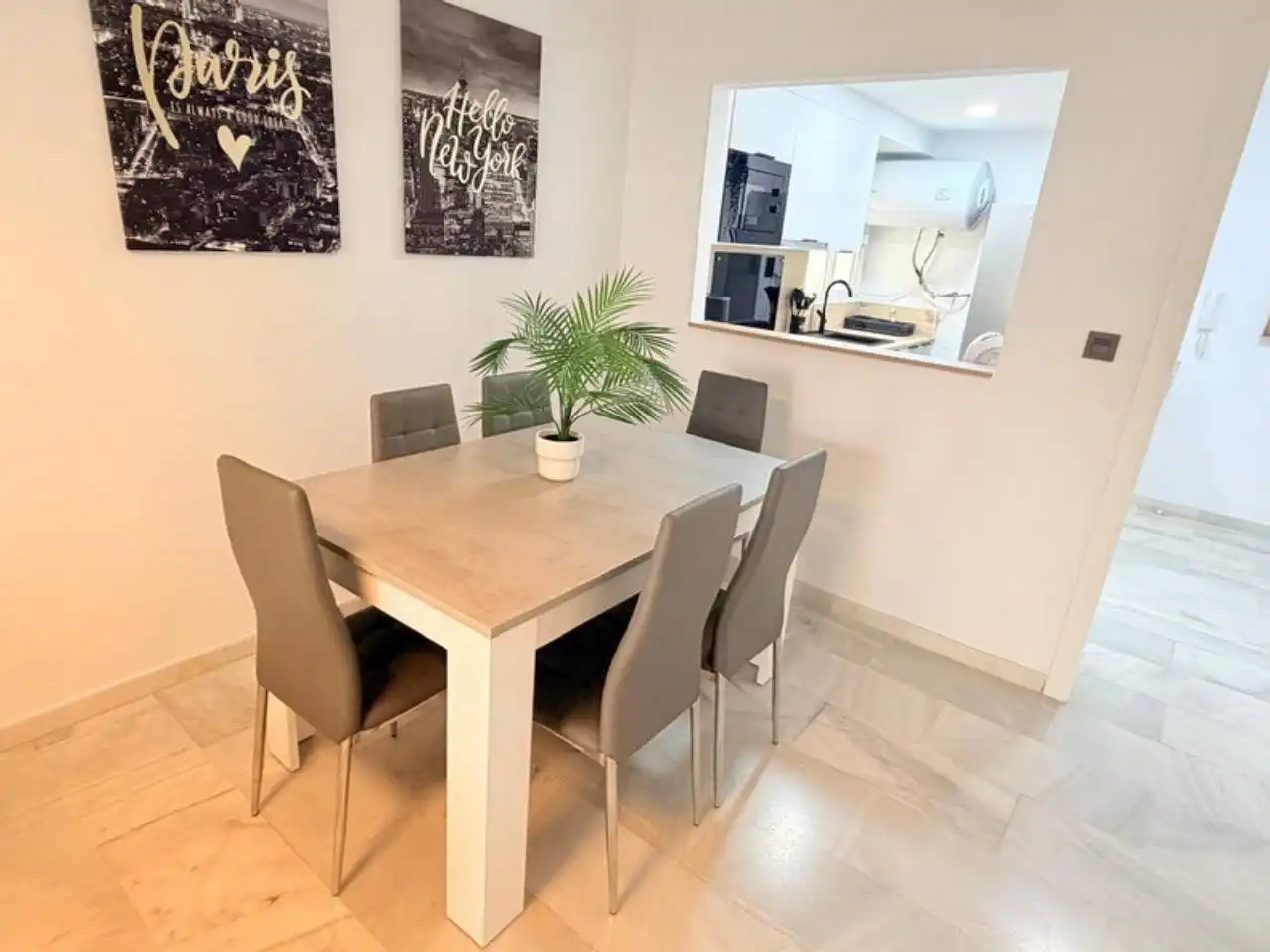 Flat for rent in Almuñécar, Granada