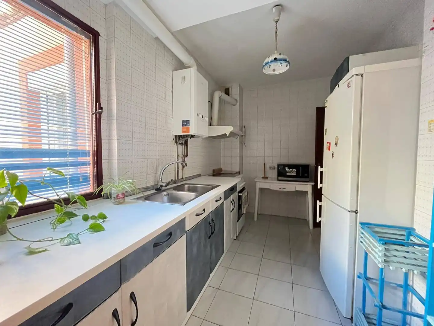 Cocina de Piso en venta en Alcobendas con Calefacción y Terraza