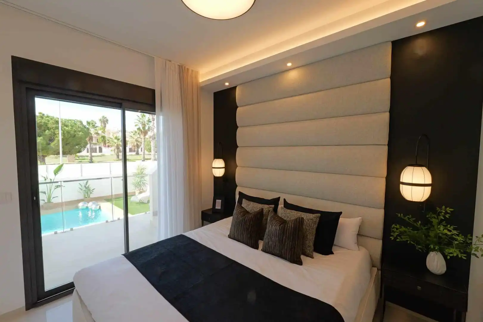 Habitación de Casa o chalet en venta en Rojales con Jardín privado, Terraza y Piscina