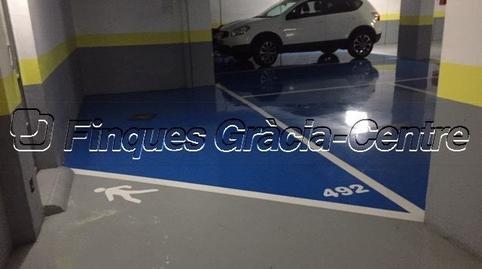 Foto 3 de Garatge en venda a Calle Pare Rodes, Els Merinals, Barcelona