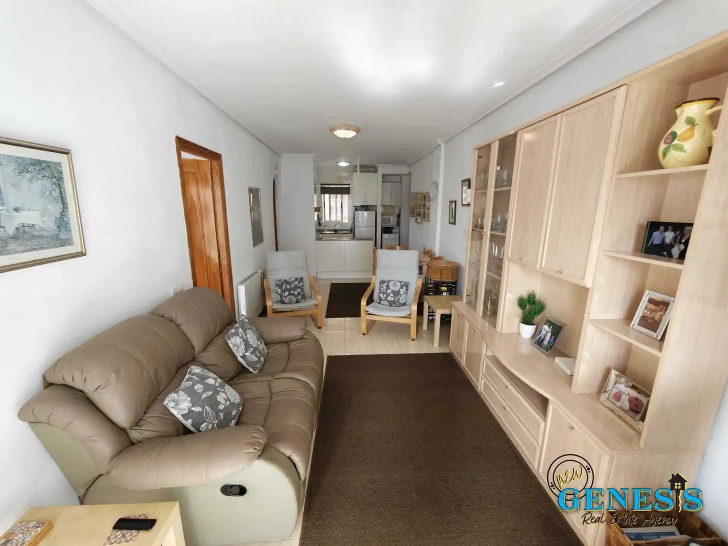 Wohnung mit Terrasse zum Verkauf in Avenida Robleda 33, imagen 4