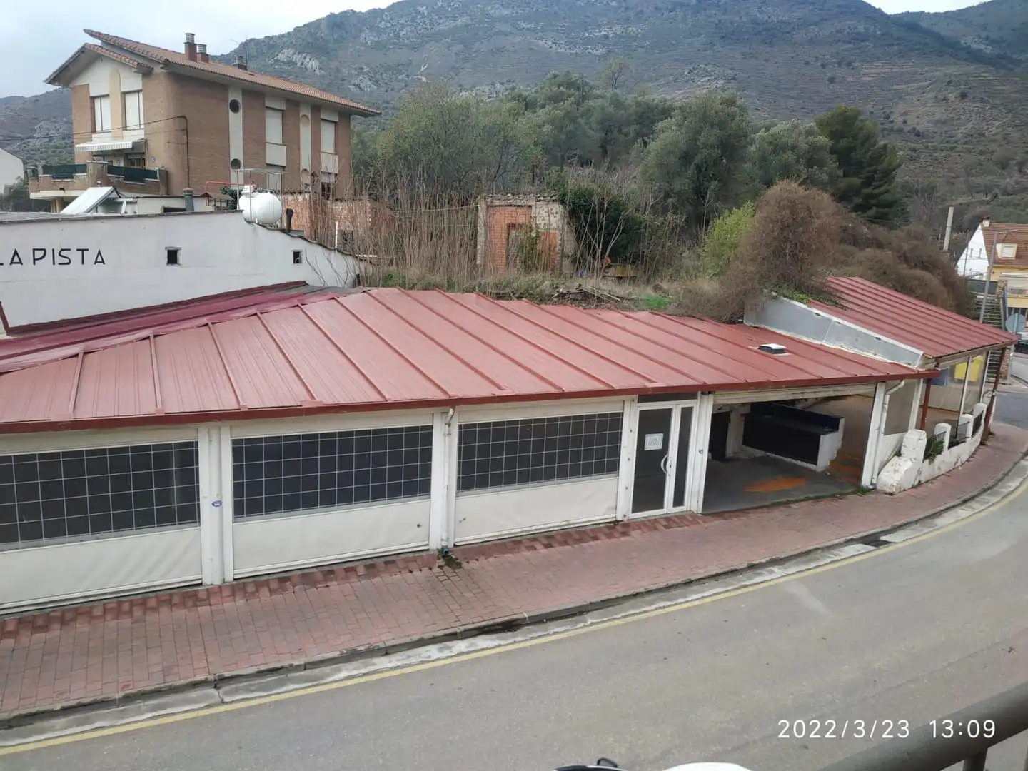 Exterior view of Commercial properties for rent in Arnedillo  with Air Conditioner
