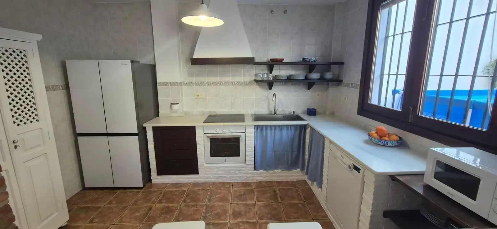 Cuina de Casa o xalet en venda en Antequera amb Aire condicionat, Calefacció i Terrassa