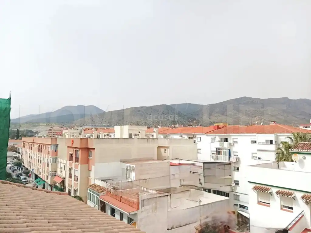 Vista exterior de Apartamento en venta en Torremolinos con Aire acondicionado y Amueblado