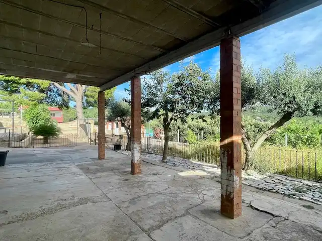 Terrace of Houses for sale in Cella  with Heating, Parquet flooring and Terrace