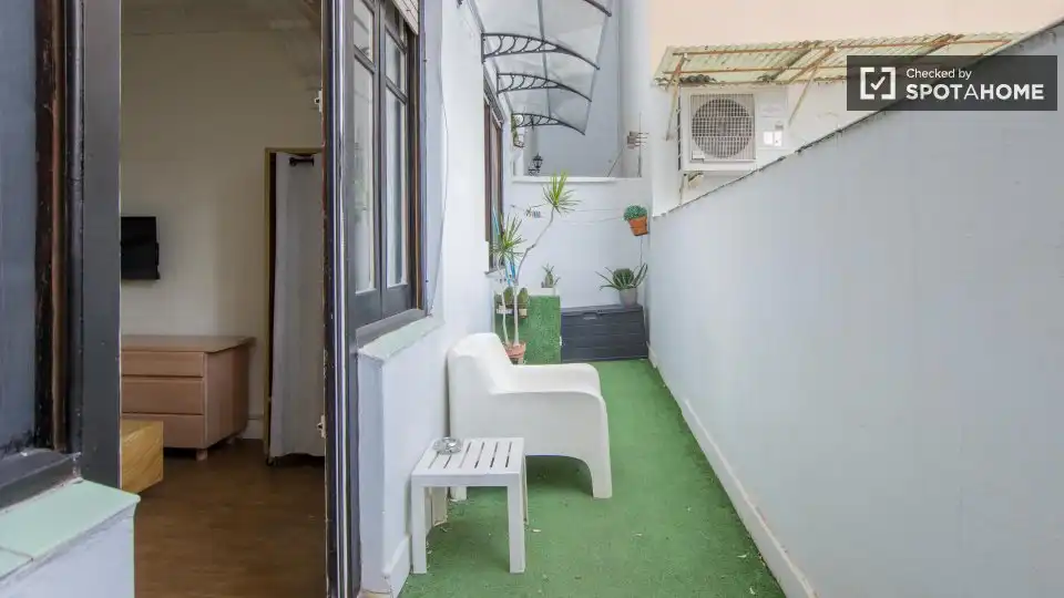 Appartement avec terrasse à louer à Extramurs, imagen 18