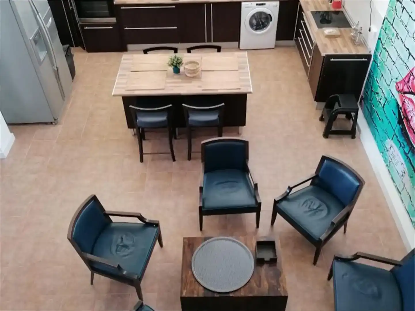 Cocina de Loft en venta en Felix con Aire acondicionado y Amueblado