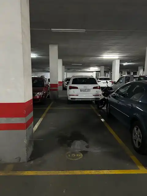 Einzelparkplatz mit Aufzug zum Verkauf in Carrer de la Sèquia