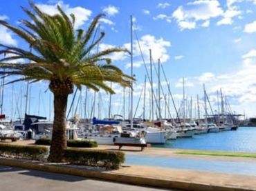 Appartamento con ascensore in vendita a del puerto