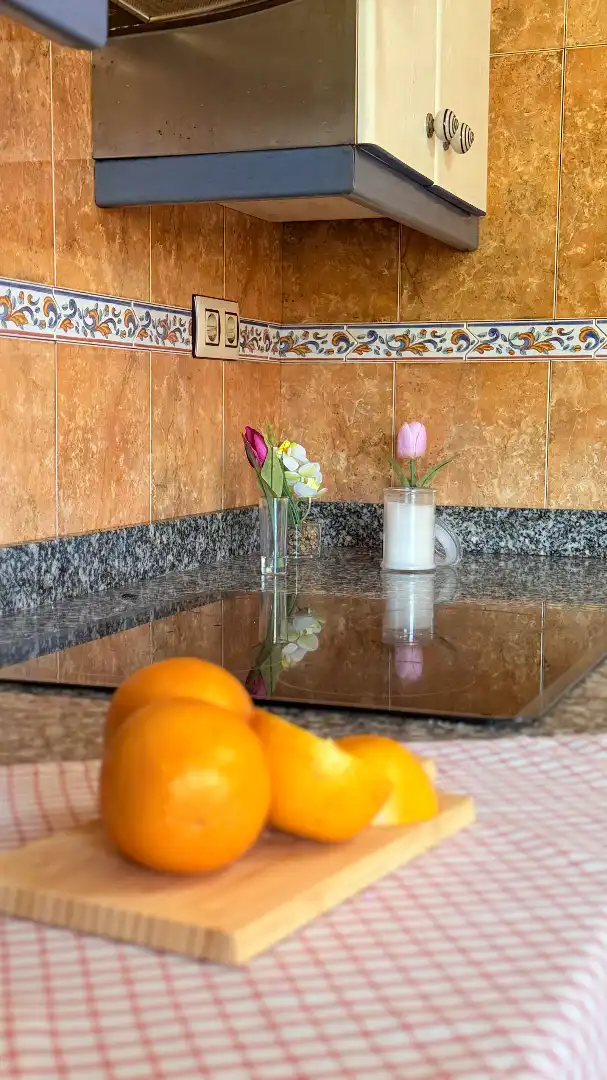 Kitchen of Flat for sale in Llanera, Asturias