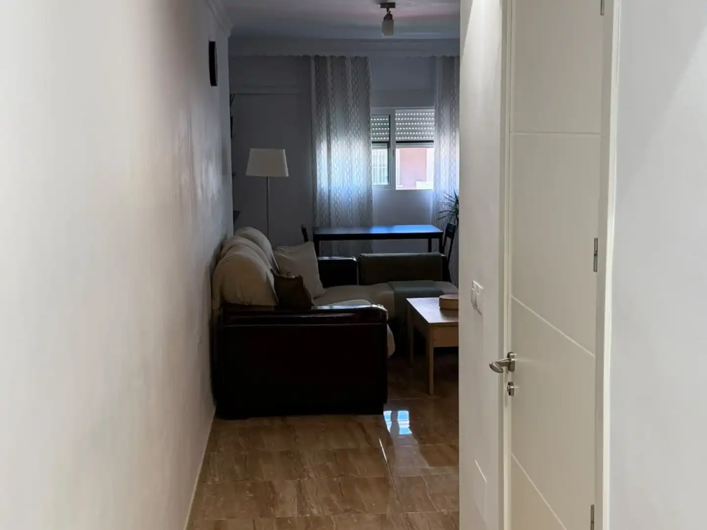 Habitación de Piso en venta en Málaga con Aire acondicionado, Amueblado y Lavadora