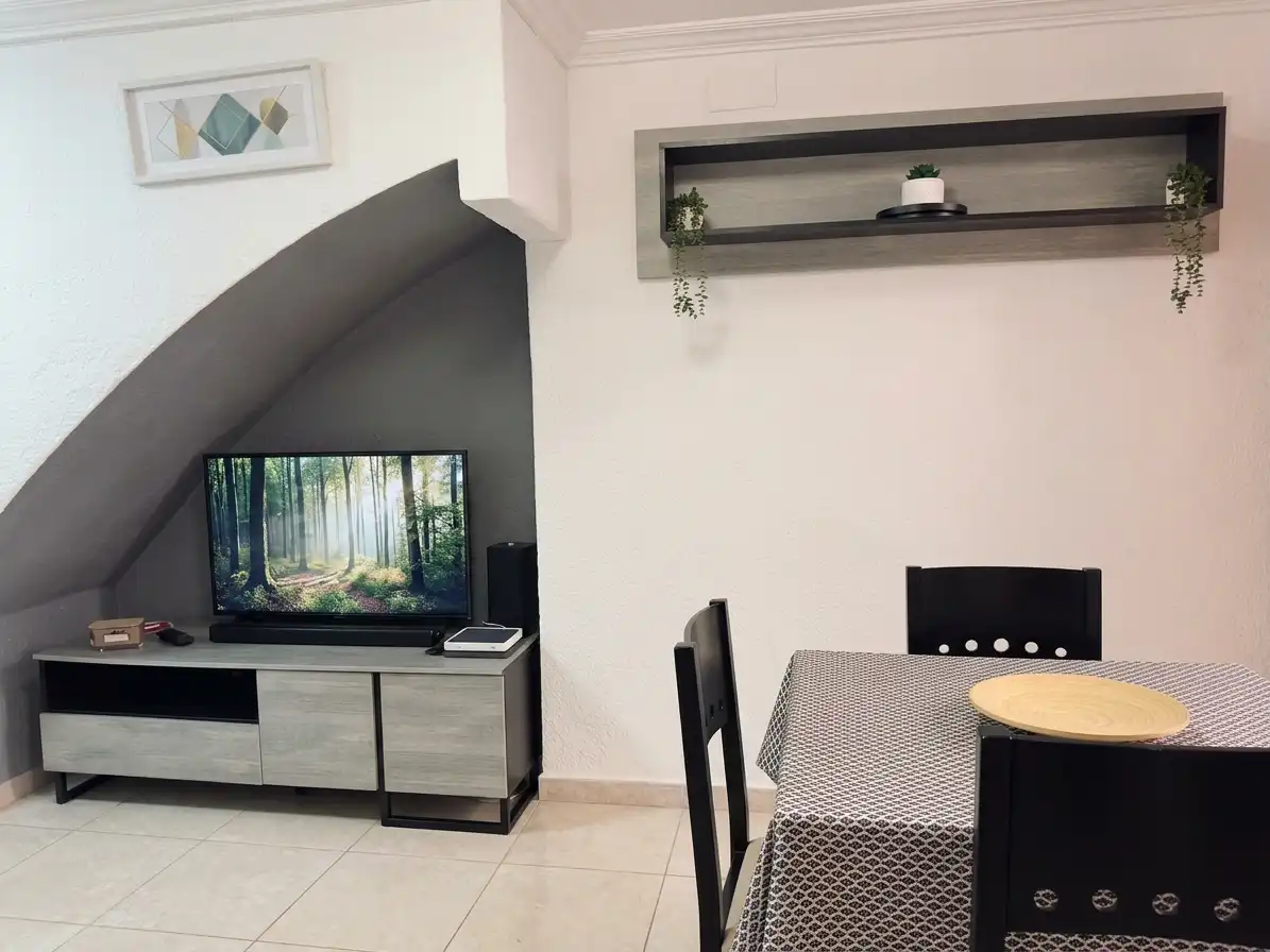 Sala de estar de Casa o chalet en venta en Onda con Terraza, Amueblado y Balcón