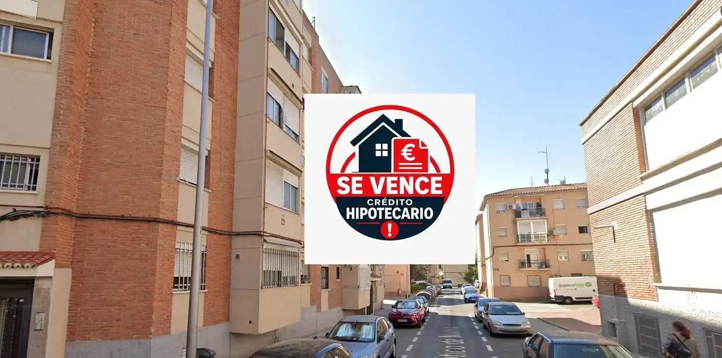 Appartement avec ascenseur à vendre à Carabanchel