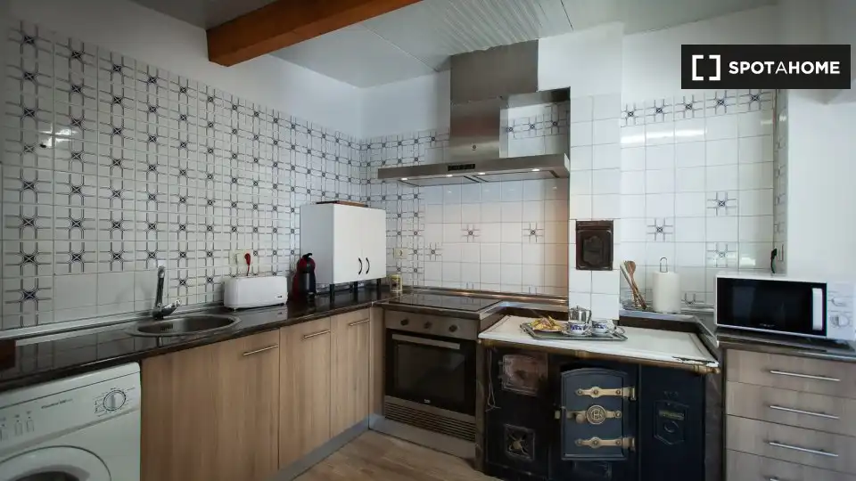 Habitació a Navia