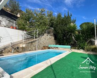 Piscina de Casa o xalet en venda en Piera amb Aire condicionat, Calefacció i Jardí privat