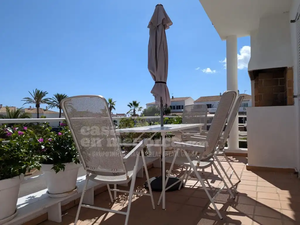 Apartment with pool for sale in Port d'Addaia, imagen 5