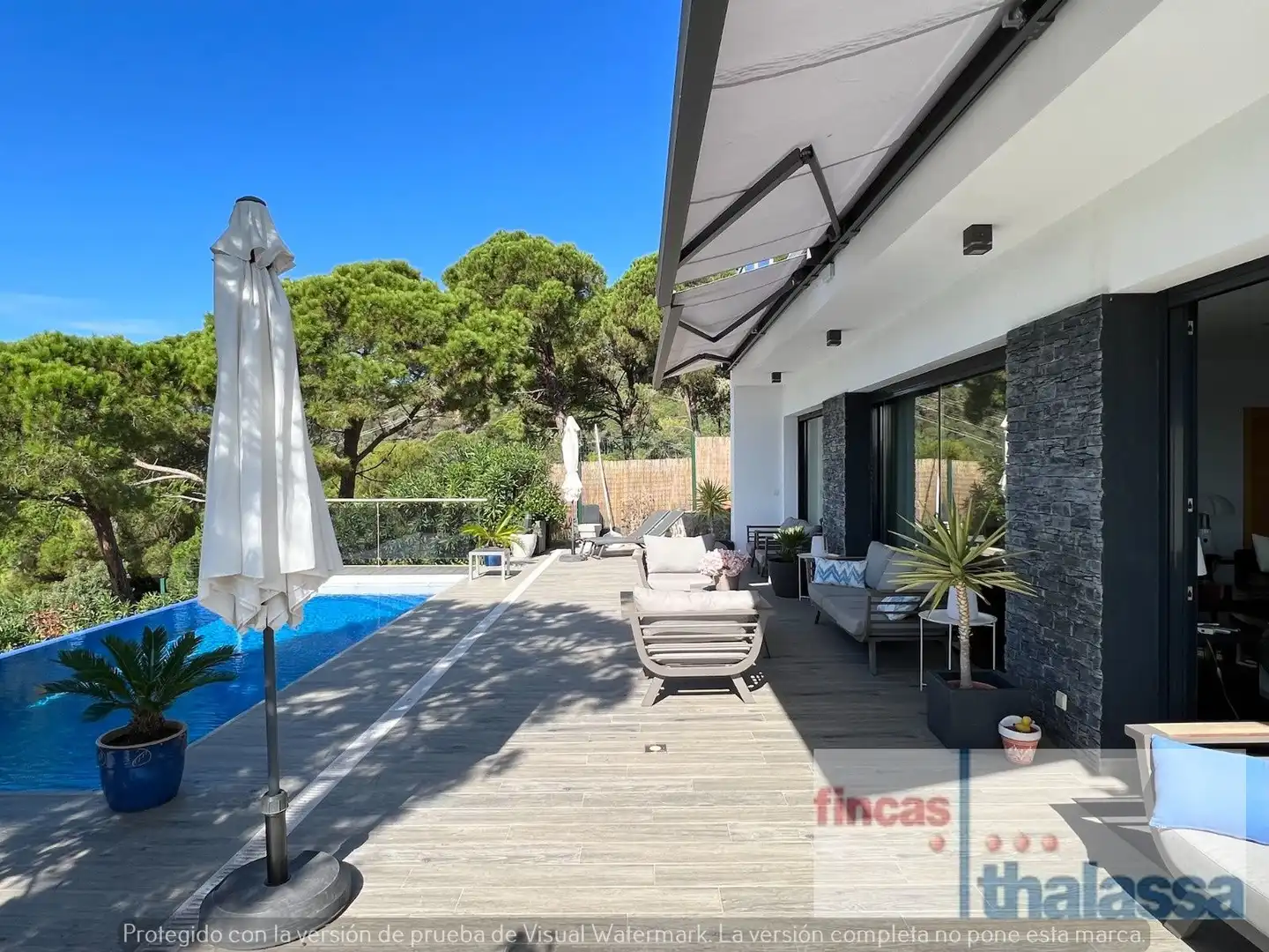Haus mit Pool zum Verkauf in Roca Grossa, imagen 25