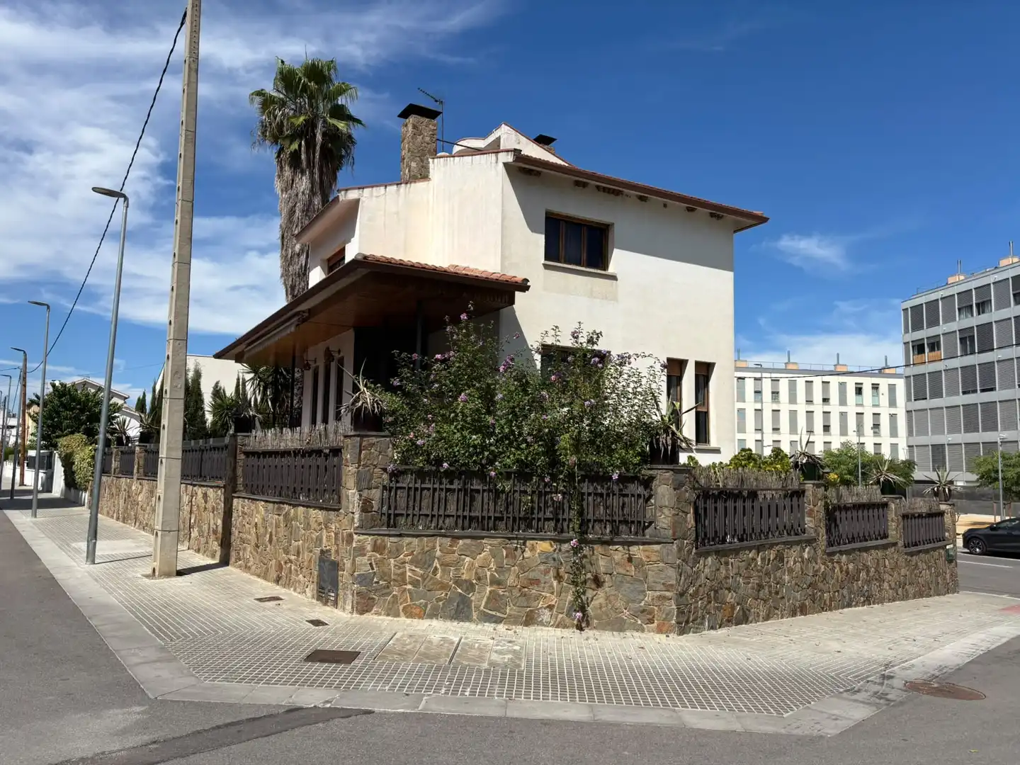 Casa con terraza en venta en Serraparera, imagen 2