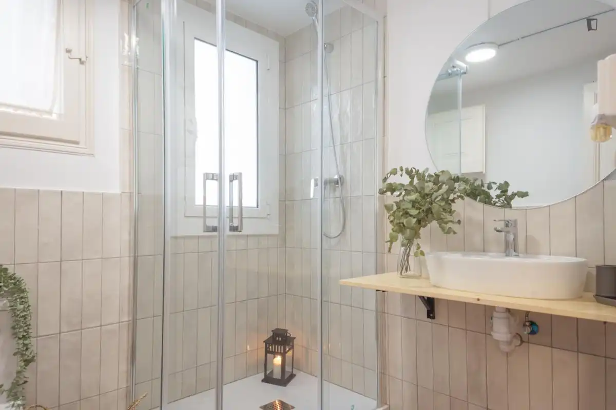Habitació a Dreta de l'Eixample