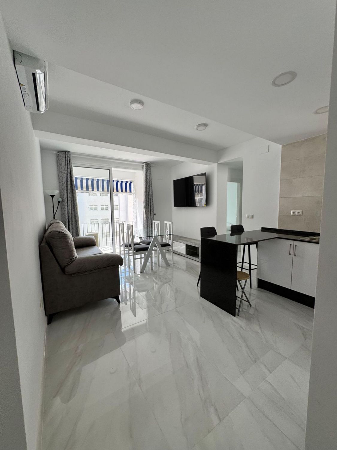 Apartament de lloguer a Plaza de Andalucia, Manantiales - Estación de Autobuses