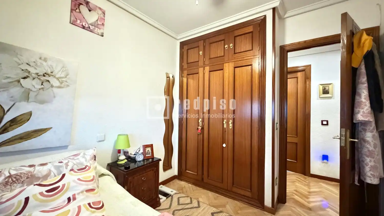 Habitación de Piso en venta en Leganés con Aire acondicionado, Calefacción y Parquet