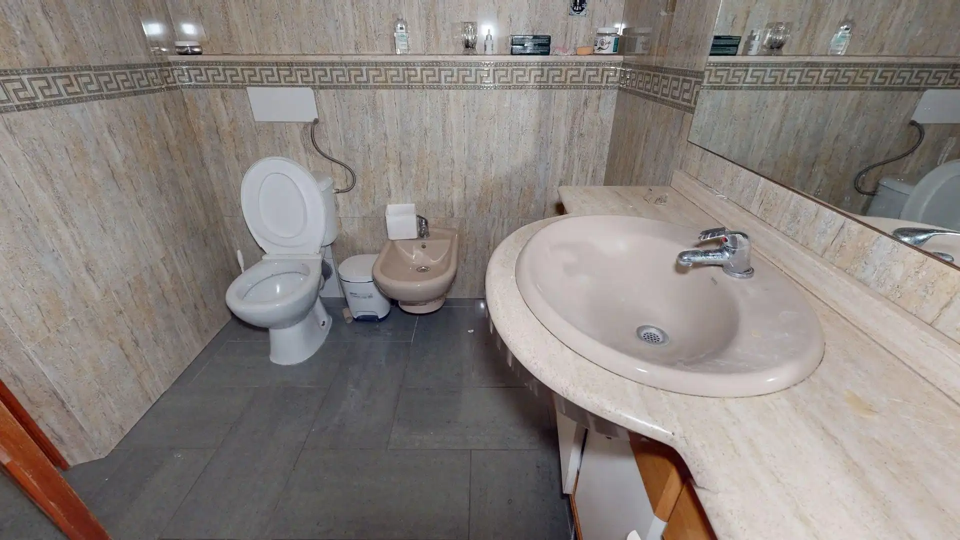 Bathroom of Houses for sale in Caldes de Montbui  with Heating, Private garden and Terrace