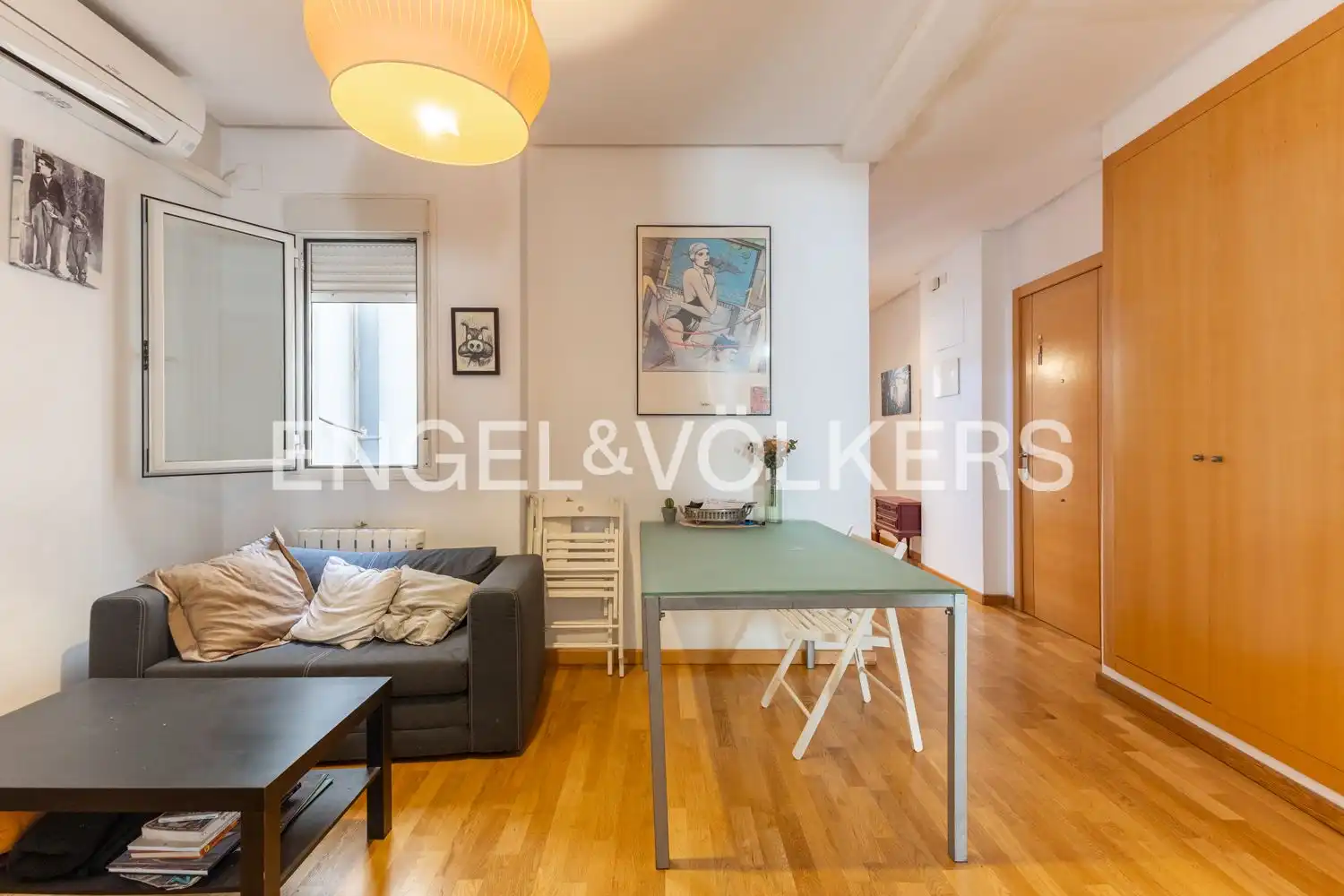 Vista exterior de Dúplex en venta en Valencia con Aire acondicionado, Calefacción y Parquet