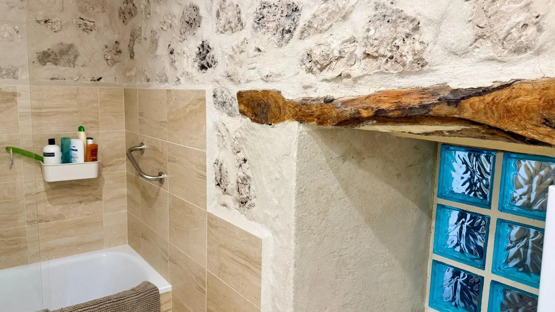 Baño de Casa o chalet en venta en Cozuelos de Fuentidueña con Alarma