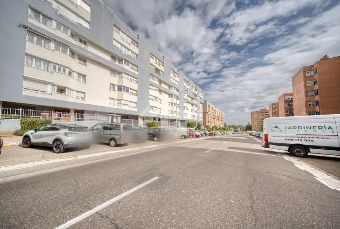 Pis en venda a Calle de Juan de Valladolid
