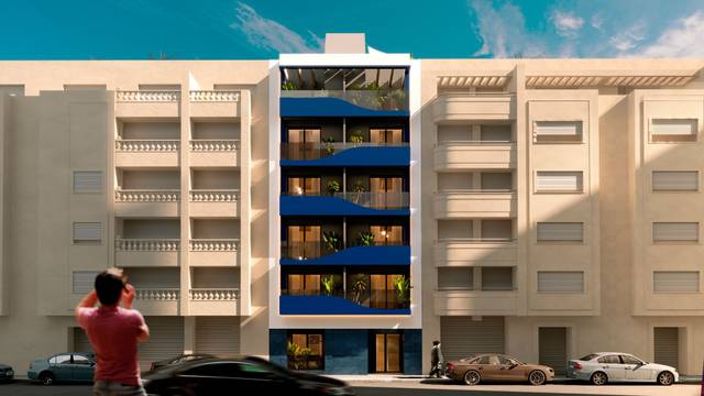 Apartamento en Venta en Playa de los Náufragos