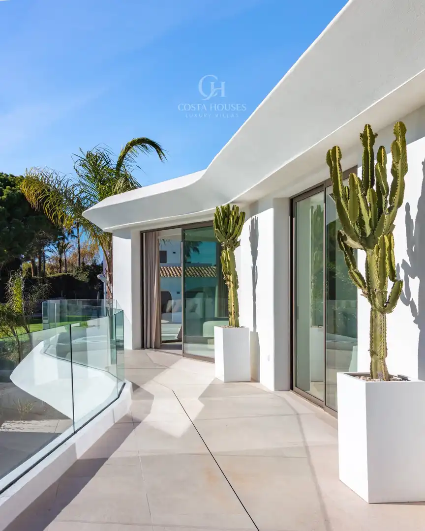 Terrace of Houses for sale in Jávea / Xàbia  with Air Conditioner, Private garden and Terrace