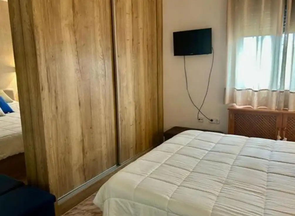 Habitación de Casa o chalet en venta en Bétera con Aire acondicionado, Jardín privado y Terraza