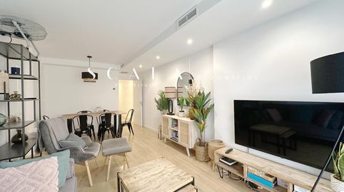 Foto 4 de Piso de alquiler en Hoyuelo, Pacífico, Madrid Capital