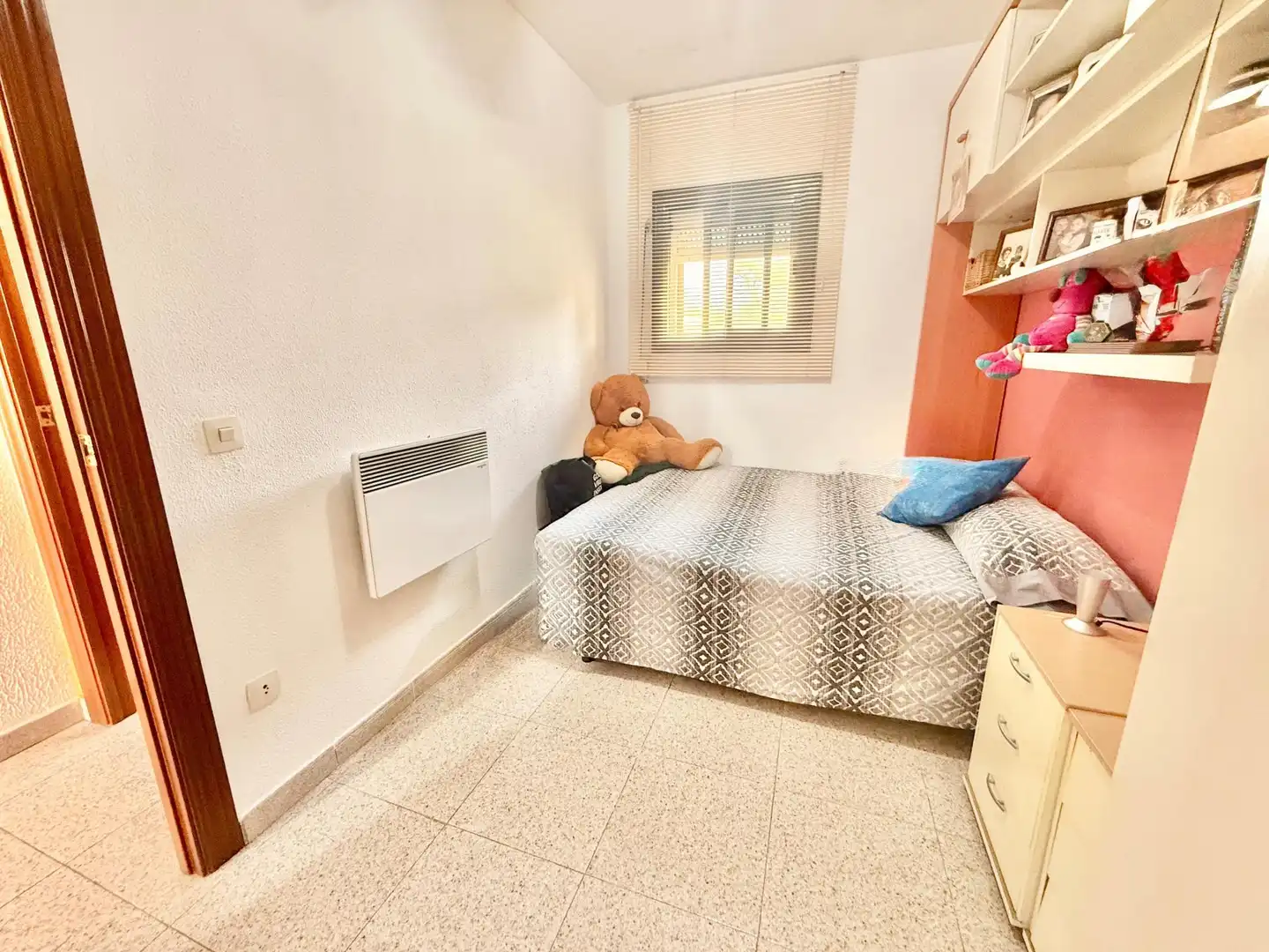 Dormitori de Casa o xalet en venda en Tordera amb Terrassa i Balcó