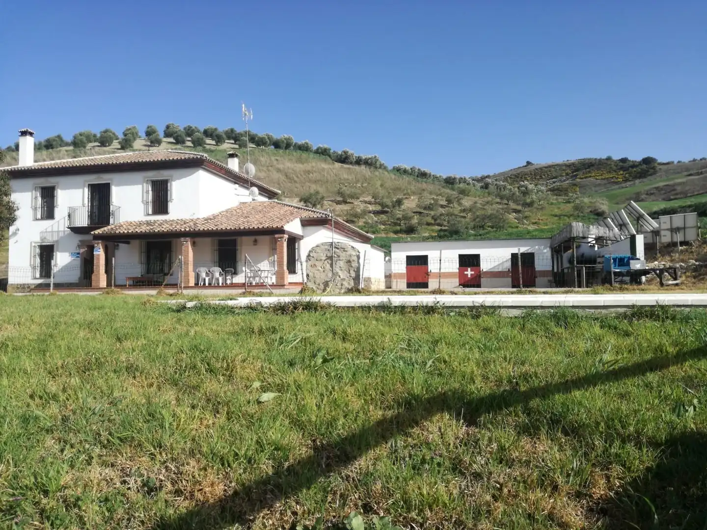 Chalet con piscina en venta en Arcos de la Frontera, imagen 4